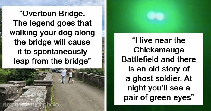 “I Think It’s Where The Aliens Are”: 69 Urban Legends That Still Freak People Out