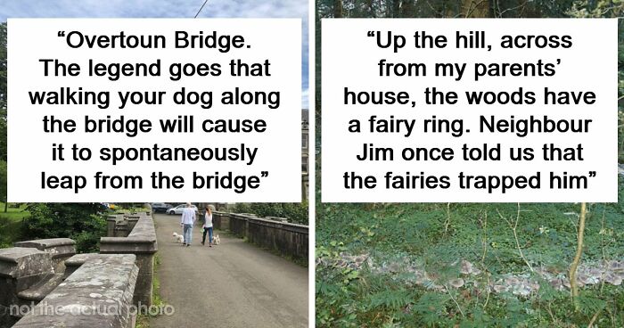“I Think It’s Where The Aliens Are”: 69 Urban Legends That Still Freak People Out
