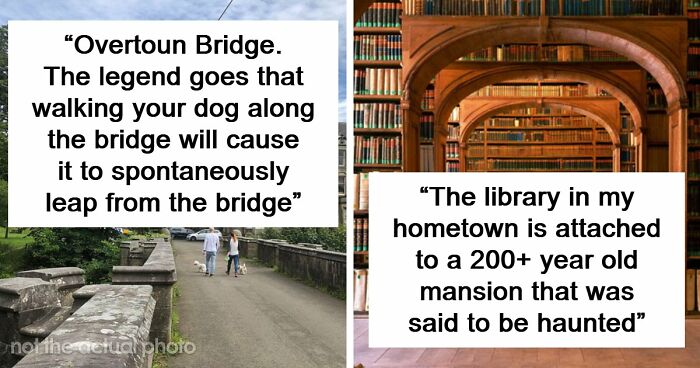 “I Think It’s Where The Aliens Are”: 69 Urban Legends That Still Freak People Out