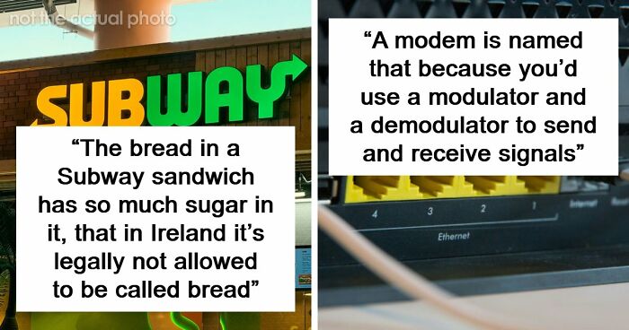 69 Facts About The World That People Somehow Know So You May Want To As Well