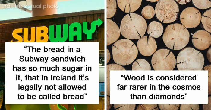 69 Facts About The World That People Somehow Know So You May Want To As Well