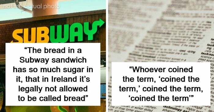 69 Facts About The World That People Somehow Know So You May Want To As Well