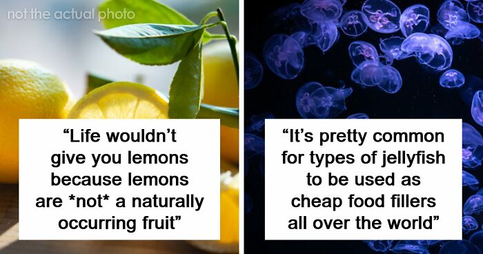 69 Facts About The World That People Somehow Know So You May Want To As Well