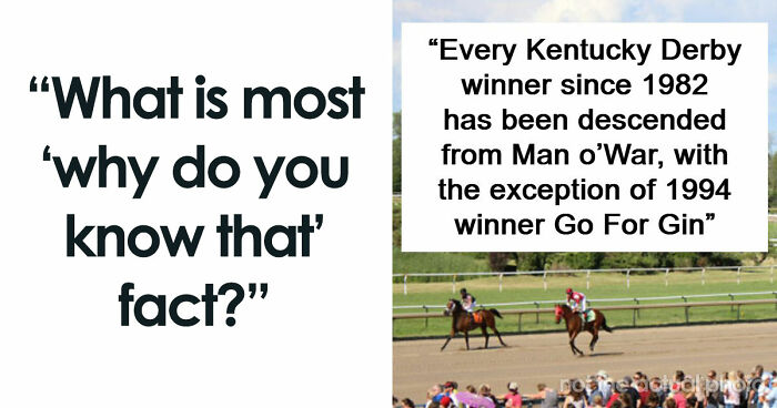 69 Facts About The World That People Somehow Know So You May Want To As Well