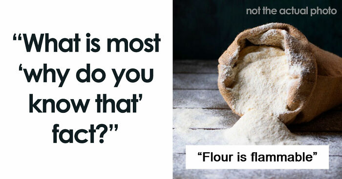 69 Facts About The World That People Somehow Know So You May Want To As Well