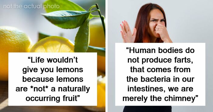 69 Facts About The World That People Somehow Know So You May Want To As Well