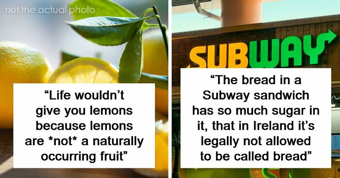 69 Facts About The World That People Somehow Know So You May Want To As Well