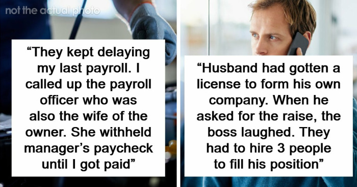 37 Petty, Savage And Satisfying Acts Of Revenge Against Toxic Bosses