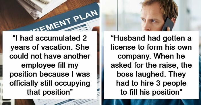 37 Petty, Savage And Satisfying Acts Of Revenge Against Toxic Bosses