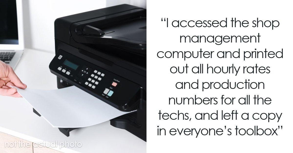 37 Petty, Savage And Satisfying Acts Of Revenge Against Toxic Bosses