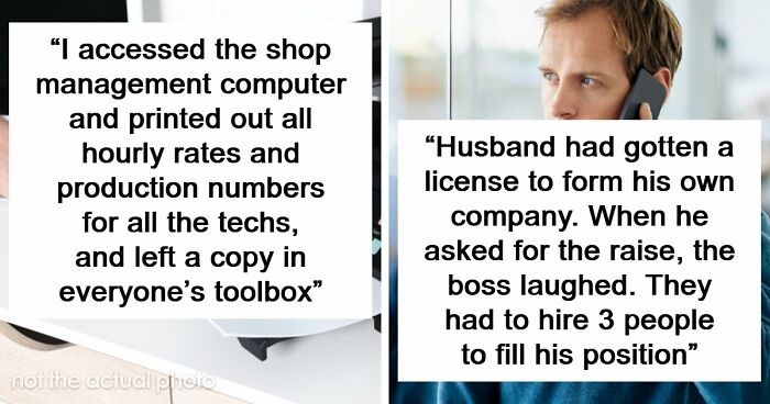 37 Petty, Savage And Satisfying Acts Of Revenge Against Toxic Bosses