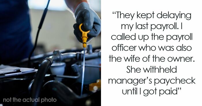 37 Petty, Savage And Satisfying Acts Of Revenge Against Toxic Bosses