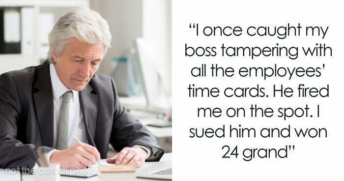 37 Petty, Savage And Satisfying Acts Of Revenge Against Toxic Bosses