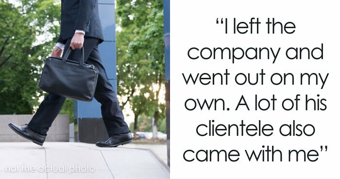 37 Petty, Savage And Satisfying Acts Of Revenge Against Toxic Bosses