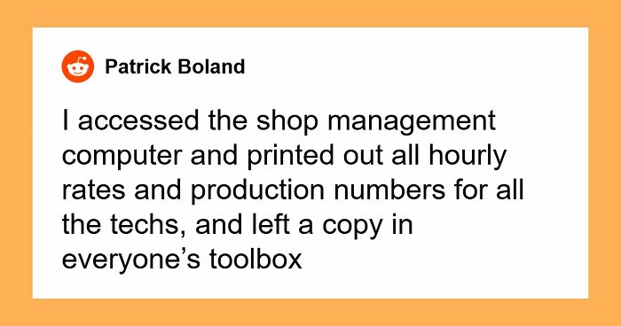 37 Petty, Savage And Satisfying Acts Of Revenge Against Toxic Bosses