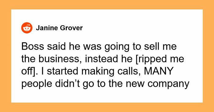 37 Petty, Savage And Satisfying Acts Of Revenge Against Toxic Bosses