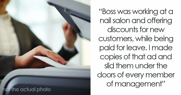 37 Petty, Savage And Satisfying Acts Of Revenge Against Toxic Bosses