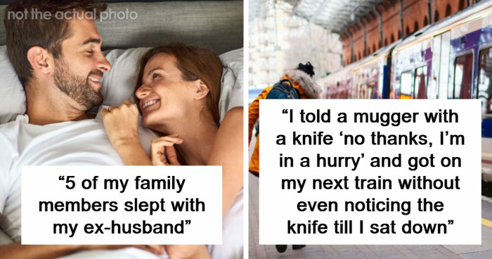 “No One Ever Believes Me”: 67 People Share Stories They Swear Actually Happened