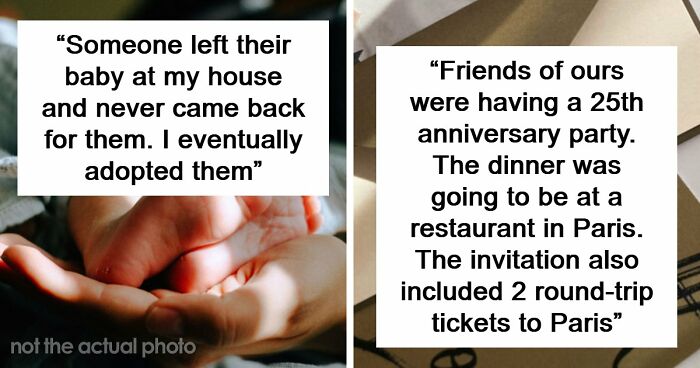 “No One Ever Believes Me”: 67 People Share Stories They Swear Actually Happened