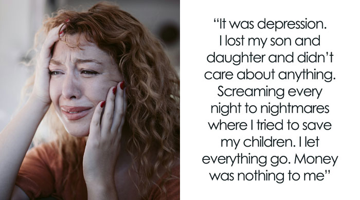 “God Bless America”: 71 People Who Were Once Rich Share How They Lost Everything