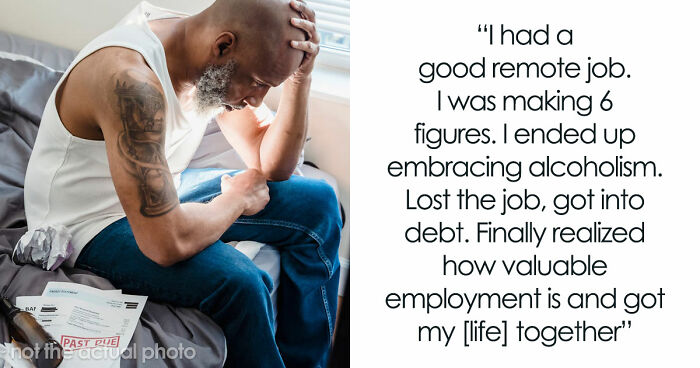 “God Bless America”: 71 People Who Were Once Rich Share How They Lost Everything