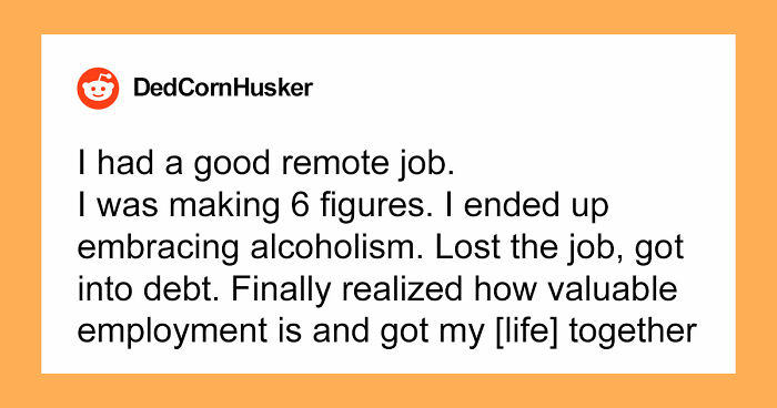 “God Bless America”: 71 People Who Were Once Rich Share How They Lost Everything