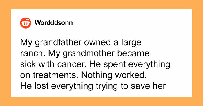 “God Bless America”: 71 People Who Were Once Rich Share How They Lost Everything
