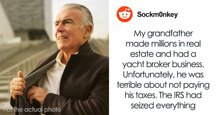 “God Bless America”: 71 People Who Were Once Rich Share How They Lost Everything