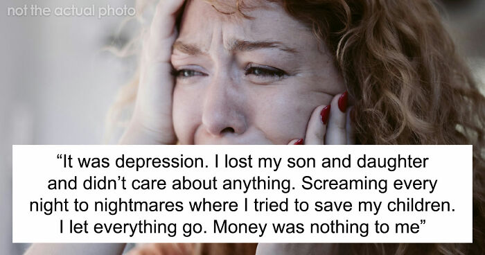 “God Bless America”: 71 People Who Were Once Rich Share How They Lost Everything
