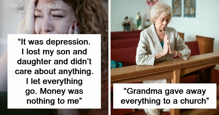 “God Bless America”: 71 People Who Were Once Rich Share How They Lost Everything