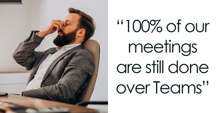 “I Want To Go Home”: Woman Doesn’t Know How Long She’ll Survive Her Commute After WFH Was Canceled