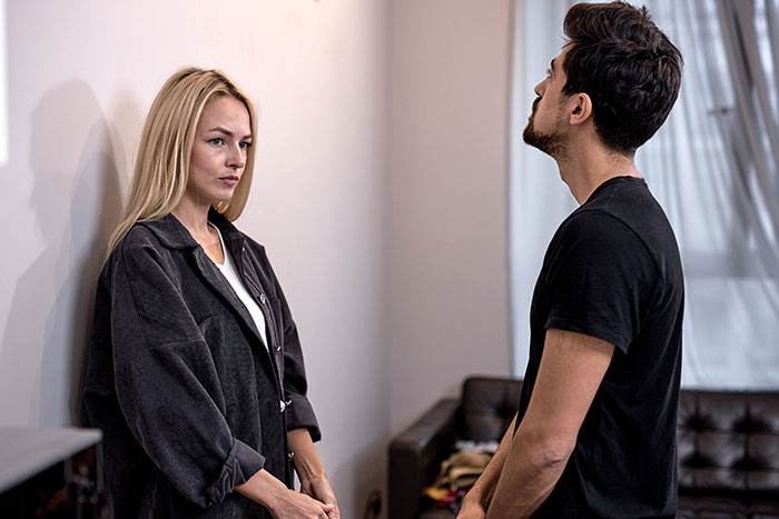 Man Upset Spouse Stopped Telling His Parents About Their Vacation Because He Interrupted Them Man Upset Spouse Stopped Telling His Parents About Their Vacation Because He Interrupted Them