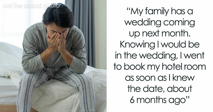 Person Grows A Spine And Finally Tells Family ‘No,’ They’re Furious