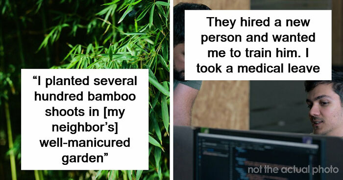 65 Times People Took Petty Revenge On Someone And It Warmed Their Evil Little Hearts