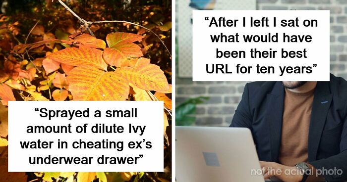 65 Times People Took Petty Revenge On Someone And It Warmed Their Evil Little Hearts