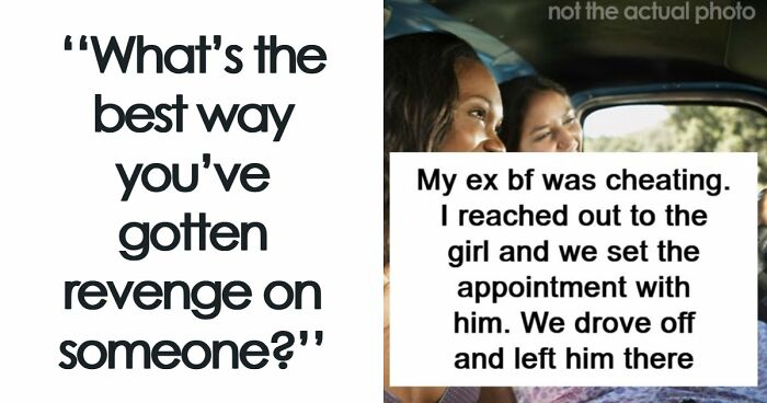 65 Times People Took Petty Revenge On Someone And It Warmed Their Evil Little Hearts