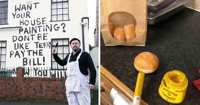 “Hopefully It Drove Him Insane”: 43 Times People Got Petty Instead Of Mad, And It Was Glorious (New Pics)