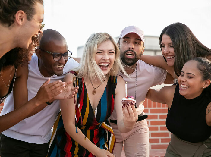 Scientists Reveal The Age You Hit 'Peak Happiness'