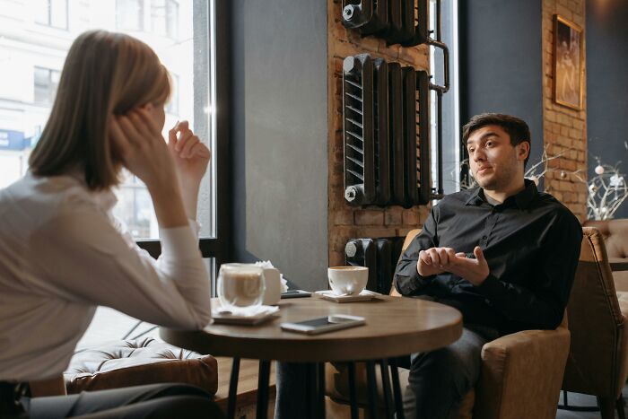 “Recorded The Date With His Glasses”: 75 People Recall Some Of Their Absolute Worst First Dates