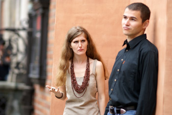 Rich Guy Expects Poor Girlfriend To Spend Loads Of Money On Him, Claims She Might "Bleed Him Dry"