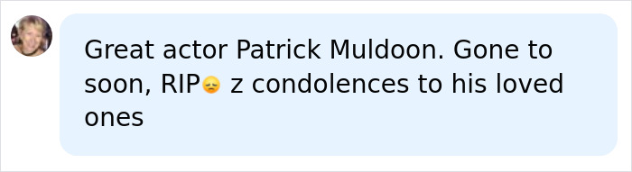 'Melrose Place' Star Patrick Muldoon Passes Away Suddenly At 57