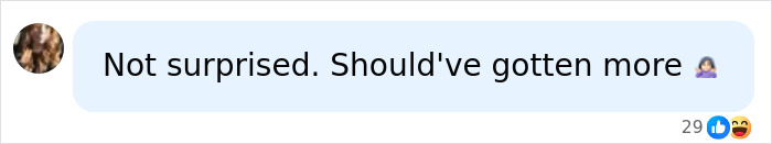 Comment on a social media post discussing judges delivering a ruling on Jasveen Sangha related to Matthew Perry&rsquo;s passing.