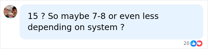 Screenshot of an online comment discussing system details, related to judges delivering ruling on Queen Jasveen Sangha.