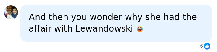 Screenshot of a social media comment discussing Kristi Noem&rsquo;s husband allegedly bankrolling a model&rsquo;s lavish lifestyle.