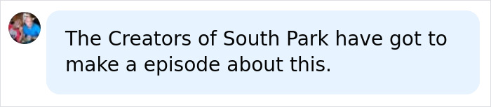 Person in a chat message discussing the dramatic transformation and lavish lifestyle allegedly bankrolled by Kristi Noem&rsquo;s husband.