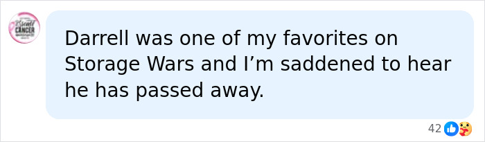 Grim Twist Prompts Police Investigation After 'Storage Wars' Star's Body Is Found