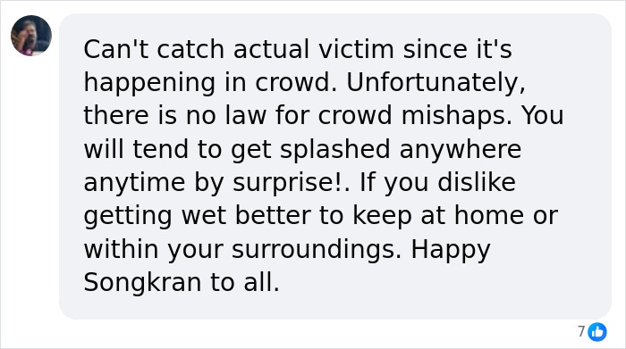 "World's Largest Water Fight" Ends Up Claiming 191 Lives "World's Largest Water Fight" Ends Up Claiming 191 Lives