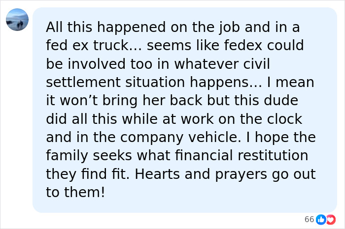 Chilling New Footage Of Athena Strand Moments Before Her Passing Revealed As FedEx Driver Makes Shocking Plea Chilling New Footage Of Athena Strand Moments Before Her Passing Revealed As FedEx Driver Makes Shocking Plea