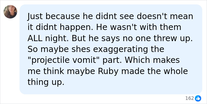 Comment discussing former club manager's perspective on Ruby Rose and Katy Perry misconduct accusations. Comment discussing former club manager's perspective on Ruby Rose and Katy Perry misconduct accusations.
