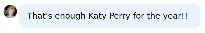 Screenshot of a comment mentioning Katy Perry, related to former club manager’s revelation after Ruby Rose’s misconduct accusations. Screenshot of a comment mentioning Katy Perry, related to former club manager’s revelation after Ruby Rose’s misconduct accusations.